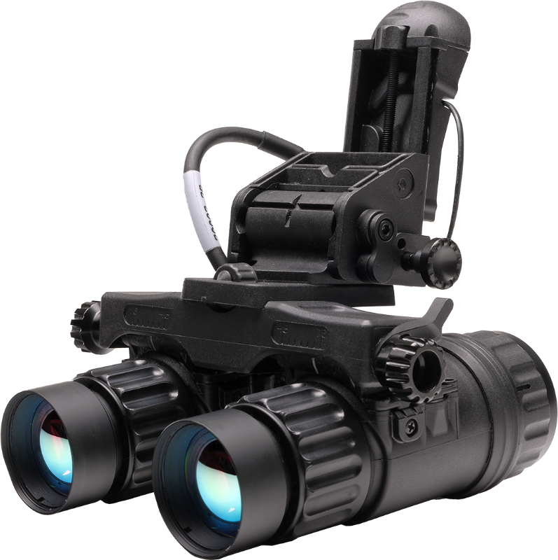 Pilot Night Vision Goggles alternate view