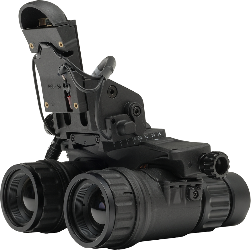 Pilot Night Vision Goggles alternate view